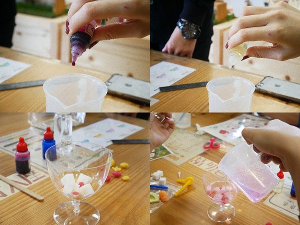 臺灣茶摳創皂館：臺灣茶摳創皂館-苗栗公館親子好去處  動手做屬於自己的肥皂  可彩繪、可捏塑  連大朋友也玩得很開心  (文末抽獎)