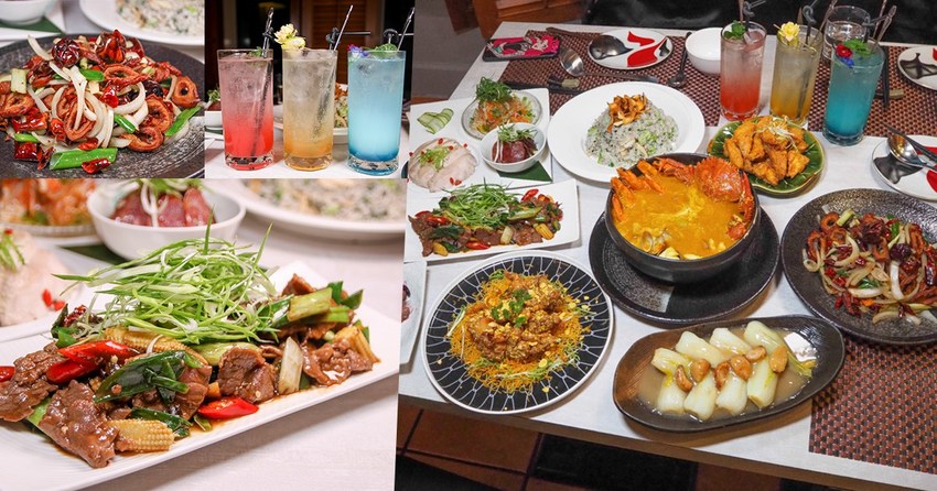 必訪高雄景觀餐廳 融 中式新作，百萬夜景享受創意中式料理 X 視覺味蕾雙感動（高雄約會餐廳）