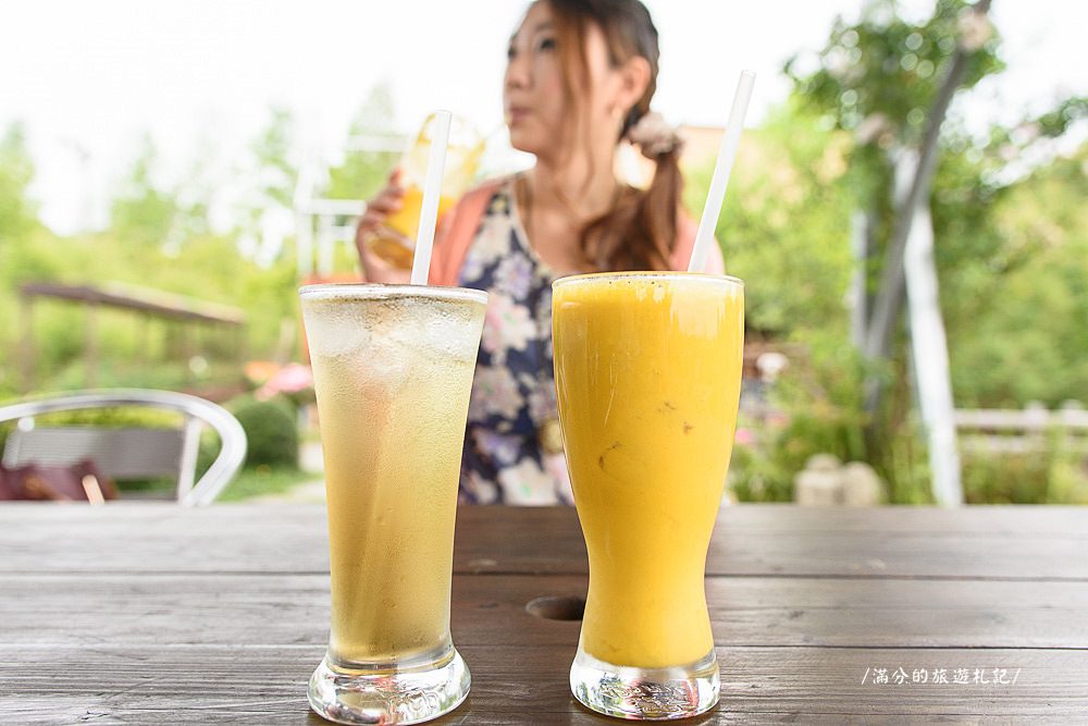 南投市景點》29號花園 南投139縣道景觀咖啡廳 離天空最近的茶樹林園 - 滿分的旅遊札記