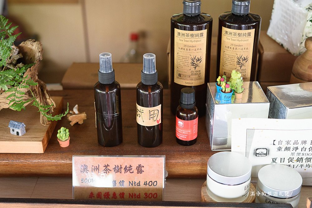 南投市景點》29號花園 南投139縣道景觀咖啡廳 離天空最近的茶樹林園 - 滿分的旅遊札記