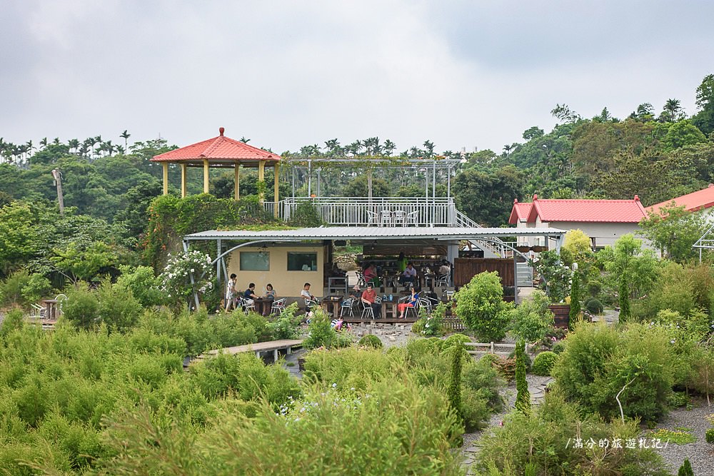 南投市景點》29號花園 南投139縣道景觀咖啡廳 離天空最近的茶樹林園 - 滿分的旅遊札記