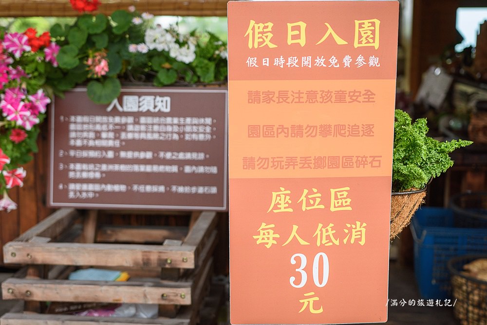 南投市景點》29號花園 南投139縣道景觀咖啡廳 離天空最近的茶樹林園 - 滿分的旅遊札記