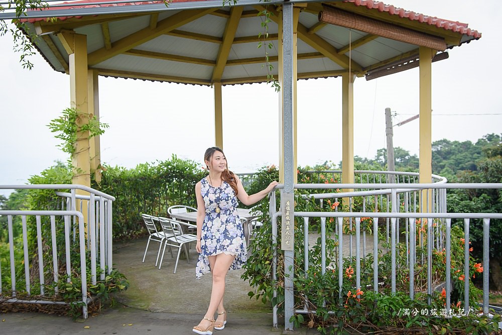 南投市景點》29號花園 南投139縣道景觀咖啡廳 離天空最近的茶樹林園 - 滿分的旅遊札記