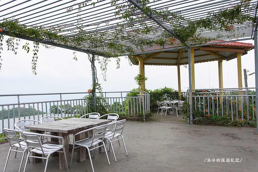 南投市景點》29號花園 南投139縣道景觀咖啡廳 離天空最近的茶樹林園 - 滿分的旅遊札記