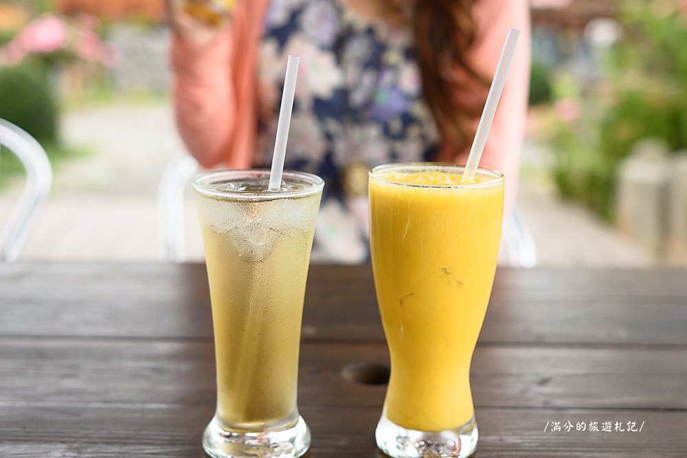 南投市景點》29號花園 南投139縣道景觀咖啡廳 離天空最近的茶樹林園 - 滿分的旅遊札記