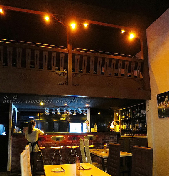 當音樂邂逅味蕾...   Casa+ Bistro by Mars餐酒坊