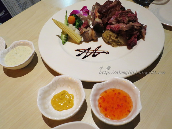 當音樂邂逅味蕾...   Casa+ Bistro by Mars餐酒坊