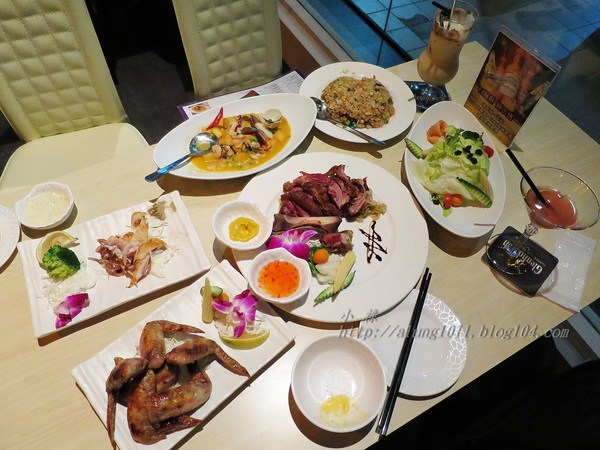 當音樂邂逅味蕾...   Casa+ Bistro by Mars餐酒坊