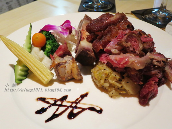 當音樂邂逅味蕾...   Casa+ Bistro by Mars餐酒坊