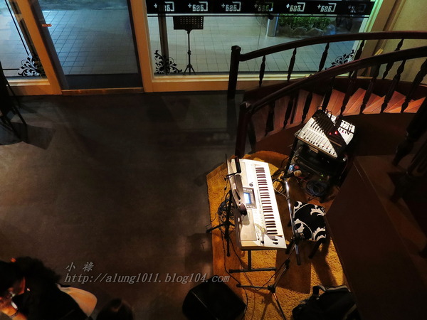 當音樂邂逅味蕾...   Casa+ Bistro by Mars餐酒坊