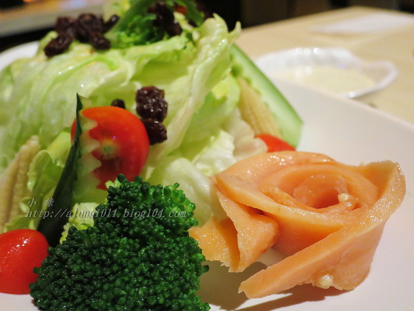 當音樂邂逅味蕾...   Casa+ Bistro by Mars餐酒坊