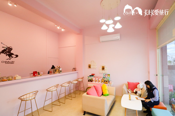 騎士穀堡-手工爆米花：宜蘭下午茶-騎士穀堡｜爆米花吃到飽！點杯飲料就能擁有歡樂的午茶時刻