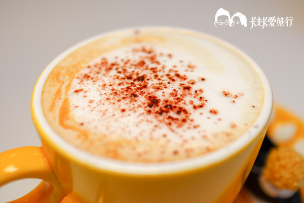 騎士穀堡-手工爆米花：宜蘭下午茶-騎士穀堡｜爆米花吃到飽！點杯飲料就能擁有歡樂的午茶時刻