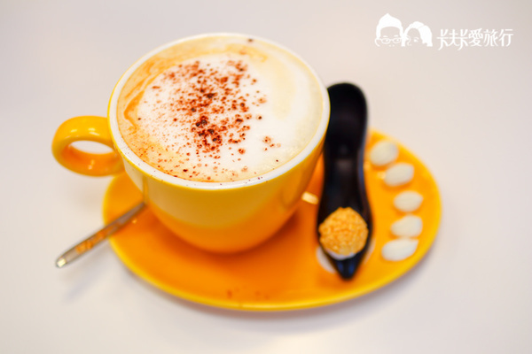 騎士穀堡-手工爆米花：宜蘭下午茶-騎士穀堡｜爆米花吃到飽！點杯飲料就能擁有歡樂的午茶時刻