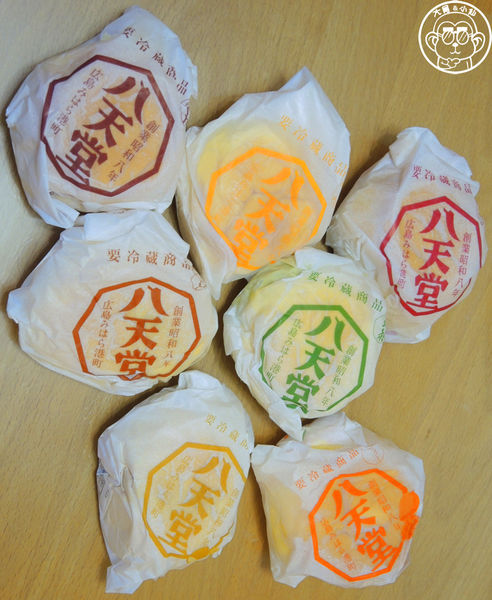 八天堂：期間限定【104.11/13-105.1/12八天堂 京站臨時櫃】日本直送奶油麵包