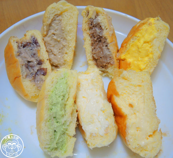 八天堂：期間限定【104.11/13-105.1/12八天堂 京站臨時櫃】日本直送奶油麵包