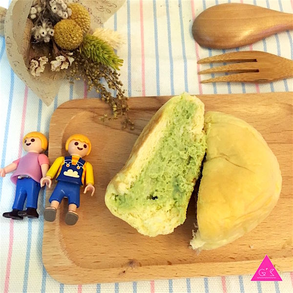 [ GS愛吃鬼 ]板橋/台北八天堂Ｘ雪融奶油麵包