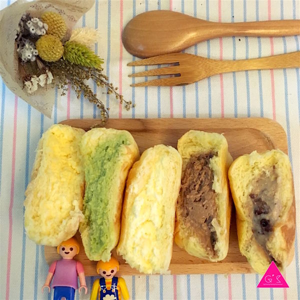 [ GS愛吃鬼 ]板橋/台北八天堂Ｘ雪融奶油麵包