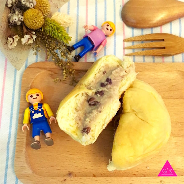 [ GS愛吃鬼 ]板橋/台北八天堂Ｘ雪融奶油麵包