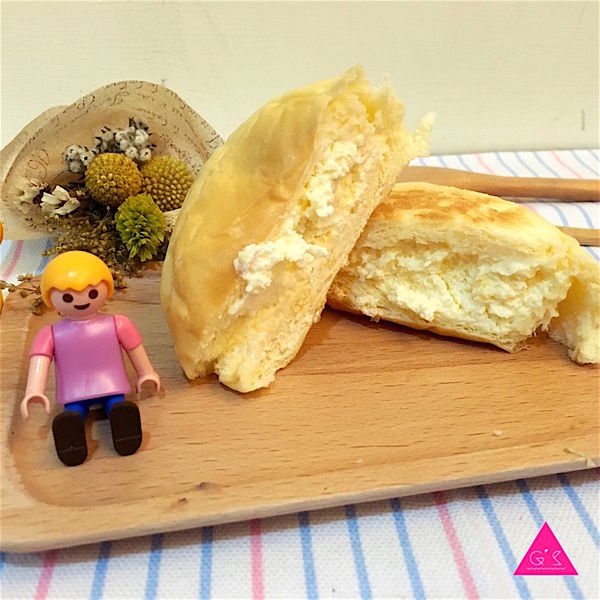 [ GS愛吃鬼 ]板橋/台北八天堂Ｘ雪融奶油麵包