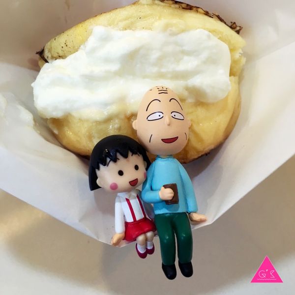 [ GS愛吃鬼 ]板橋/台北八天堂Ｘ雪融奶油麵包