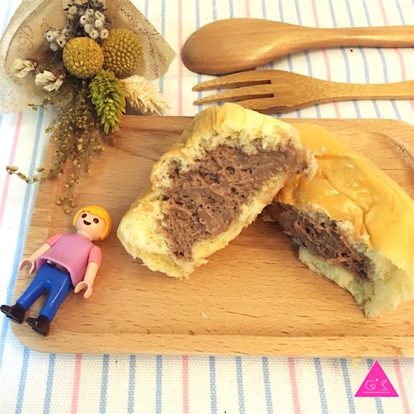 [ GS愛吃鬼 ]板橋/台北八天堂Ｘ雪融奶油麵包