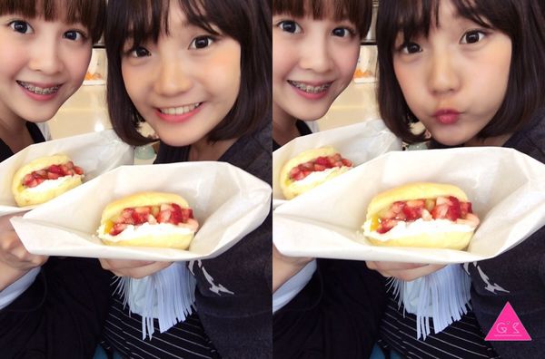 [ GS愛吃鬼 ]板橋/台北八天堂Ｘ雪融奶油麵包