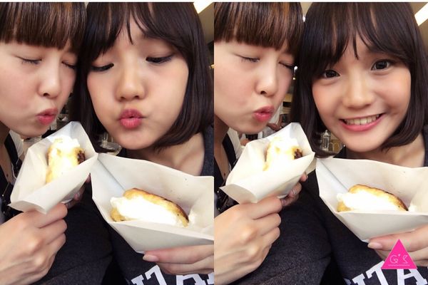 [ GS愛吃鬼 ]板橋/台北八天堂Ｘ雪融奶油麵包