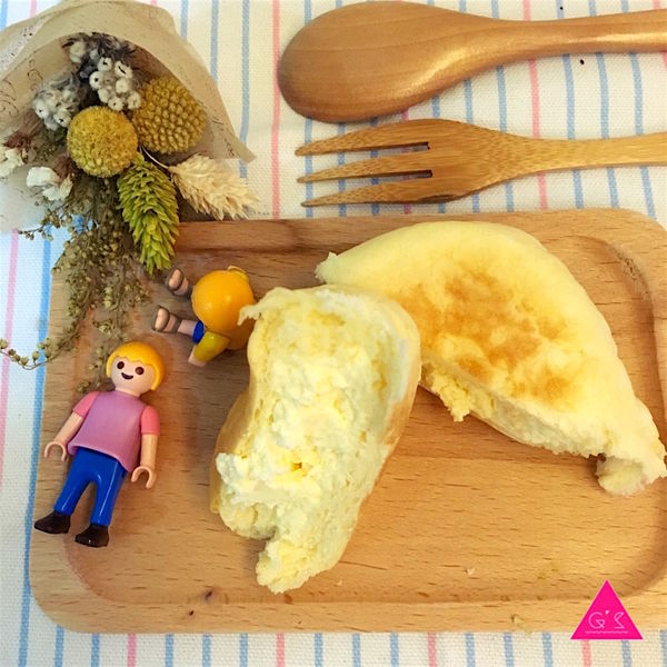 [ GS愛吃鬼 ]板橋/台北八天堂Ｘ雪融奶油麵包