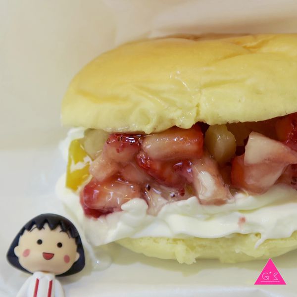 [ GS愛吃鬼 ]板橋/台北八天堂Ｘ雪融奶油麵包