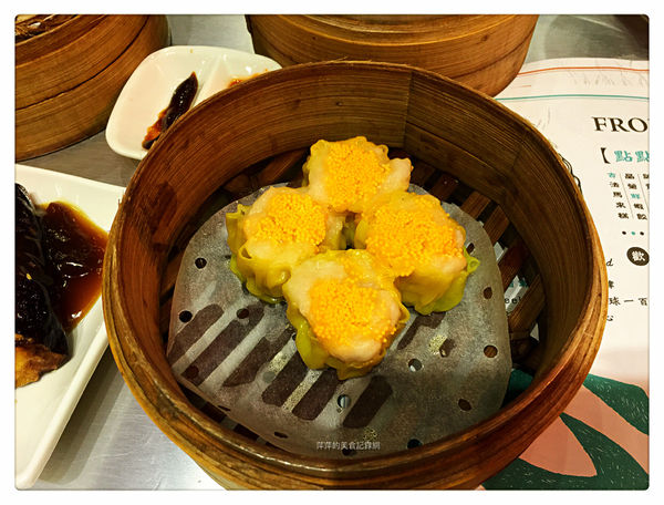 點點心 ~ 小S也❤️的港式點心/微風信義超人氣排隊店 - 捷運市政府站