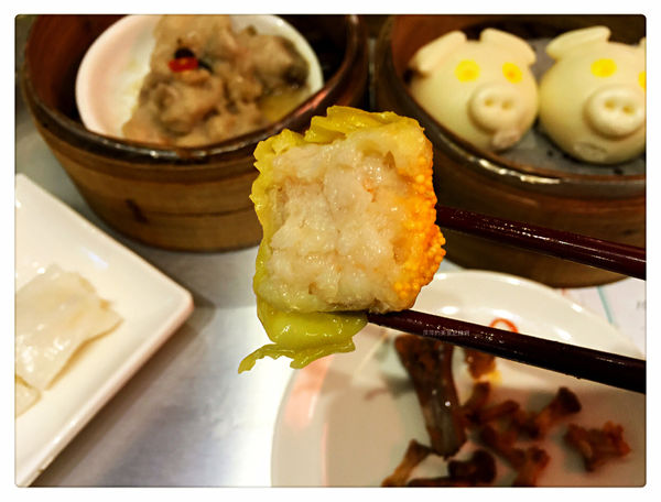 點點心 ~ 小S也❤️的港式點心/微風信義超人氣排隊店 - 捷運市政府站