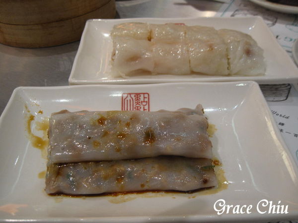 腸粉 點點心(台北微風信義店) 來自香港 台北港式 台北港點 捷運市政府站 信義區美食 信義區港式