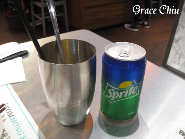 咸檸檬雪碧 點點心(台北微風信義店) 來自香港 台北港式 台北港點 捷運市政府站 信義區美食 信義區港式