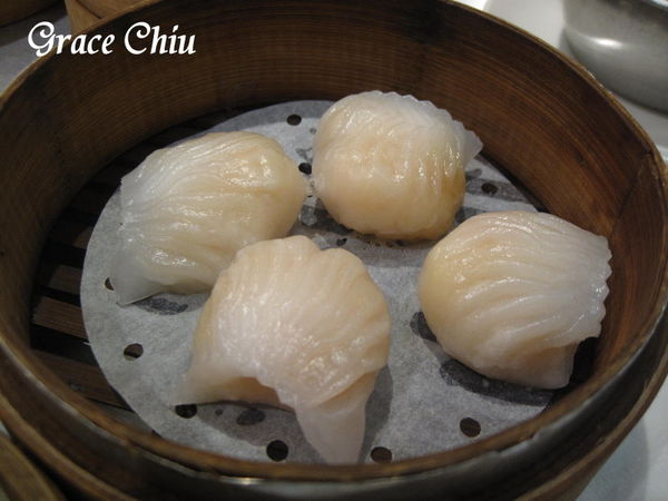 晶瑩鮮蝦餃 點點心(台北微風信義店) 來自香港 台北港式 台北港點 捷運市政府站 信義區美食 信義區港式