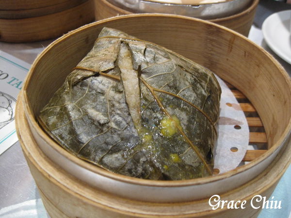 懷舊糯米雞 點點心(台北微風信義店) 來自香港 台北港式 台北港點 捷運市政府站 信義區美食 信義區港式