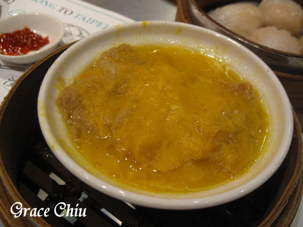 金湯鮮竹卷 點點心(台北微風信義店) 來自香港 台北港式 台北港點 捷運市政府站 信義區美食 信義區港式