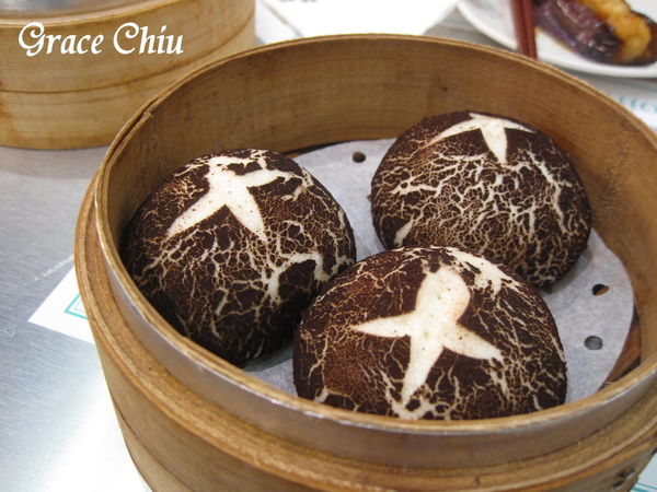 花菇芝麻包 點點心(台北微風信義店) 來自香港 台北港式 台北港點 捷運市政府站 信義區美食 信義區港式