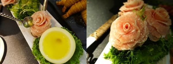 寬巷子信義店:【信義區捷運美食】寬巷子創意料理鍋品 顛覆傳統!一場兼具華麗視覺感官與味蕾的美食饗宴~