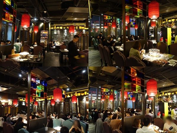 寬巷子信義店:【信義區捷運美食】寬巷子創意料理鍋品 顛覆傳統!一場兼具華麗視覺感官與味蕾的美食饗宴~