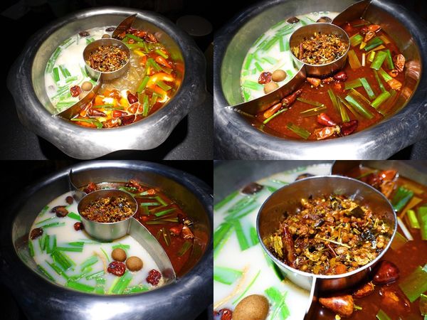 寬巷子信義店:【信義區捷運美食】寬巷子創意料理鍋品 顛覆傳統!一場兼具華麗視覺感官與味蕾的美食饗宴~