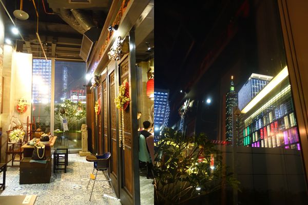 寬巷子信義店:【信義區捷運美食】寬巷子創意料理鍋品 顛覆傳統!一場兼具華麗視覺感官與味蕾的美食饗宴~