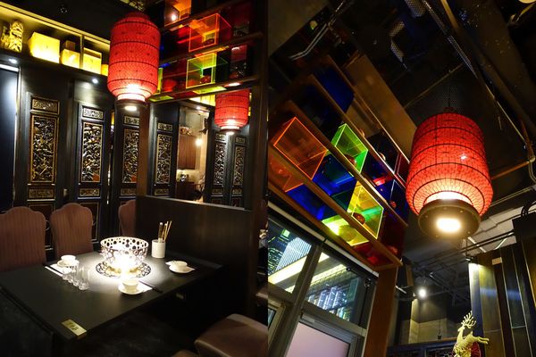 寬巷子信義店:【信義區捷運美食】寬巷子創意料理鍋品 顛覆傳統!一場兼具華麗視覺感官與味蕾的美食饗宴~