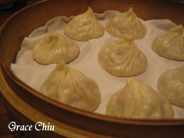 樂天皇朝 微風信義 八色小籠包 新加坡小籠包 來自新加坡 捷運市政府站