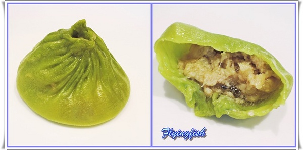 樂天皇朝(微風信義)： ✜ 繽紛吸睛、吃過尚嘻華ㄟ過鹹水八味馬卡龍小籠包！ -「樂天皇朝(微風信義店)」(初訪) ٩(๑❛ᴗ❛๑)۶