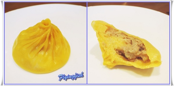 樂天皇朝(微風信義)： ✜ 繽紛吸睛、吃過尚嘻華ㄟ過鹹水八味馬卡龍小籠包！ -「樂天皇朝(微風信義店)」(初訪) ٩(๑❛ᴗ❛๑)۶