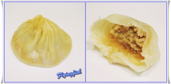 樂天皇朝(微風信義)： ✜ 繽紛吸睛、吃過尚嘻華ㄟ過鹹水八味馬卡龍小籠包！ -「樂天皇朝(微風信義店)」(初訪) ٩(๑❛ᴗ❛๑)۶