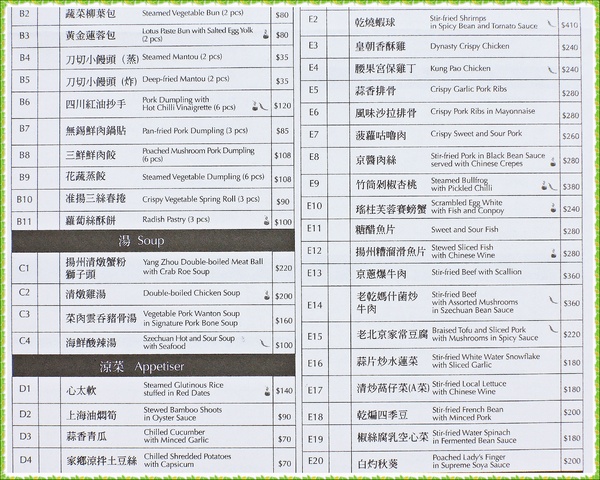 樂天皇朝(微風信義)： ✜ 繽紛吸睛、吃過尚嘻華ㄟ過鹹水八味馬卡龍小籠包！ -「樂天皇朝(微風信義店)」(初訪) ٩(๑❛ᴗ❛๑)۶