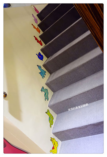 Caffe Rody 主題餐廳 ~ 跳跳馬Jump到台北東區.被Rody包圍了 - 捷運忠孝敦化站