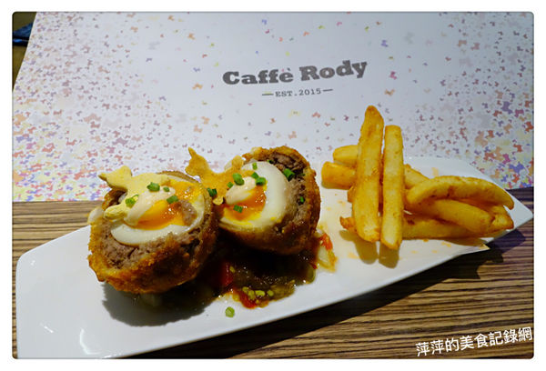 Caffe Rody 主題餐廳 ~ 跳跳馬Jump到台北東區.被Rody包圍了 - 捷運忠孝敦化站